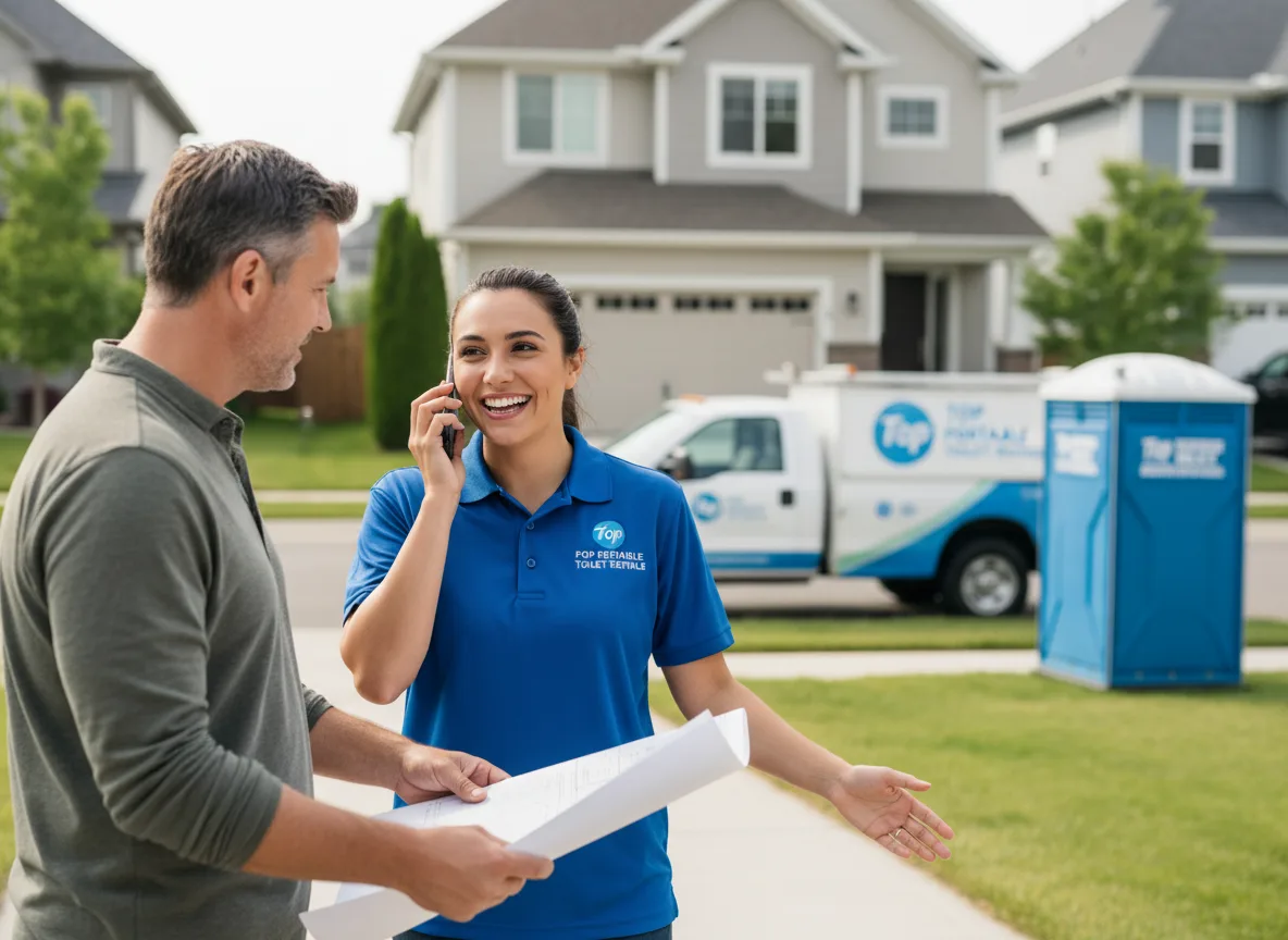 Short Term Porta Potty Rental Henderson, WV FAQs